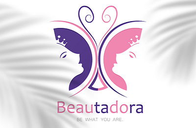 Beautadora beauty logo design app app logo design architecture logo design beauty logo branding creative graphic design logo folio minimalist portfolio portfolio 2022 professinal professional logo portfolio salon logo design simple logo design unique design