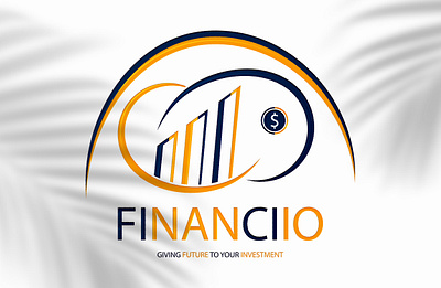 Financio finance logo design app branding creative creative logo design design finance logo design graphic design illustration insurance logo design logo logo folio logo portfolio minimalist payment portfolio professional logo design trade ui unique logo design visual company