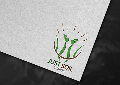 soil guard nature logo design agricultural logo design app branding creative creative logo design design graphic design graphic designer illustration landscape logo designs logo logo branding logo folio logo folio 2022 minimalist nature logo design portfolio professional logo design ui unique logo design