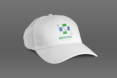 Medicinal medical logo design app branding creative creative logo design design graphic design illustration logo logo folio medical logo medical services medical tech minimalist people plus portfolio portfolio 2022 services technology ui