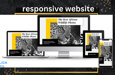 responsive website website wordpress website
