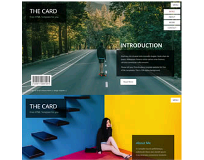 WORDPRESS WEBSITE costom html css htm css html html design wordpress website