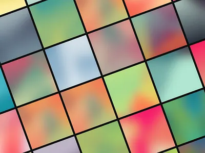 Gradient abstract ai generative gradient