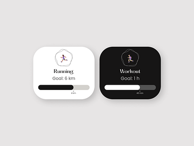 Progress Bar app dailyui design graphic design illustration ui ux vector