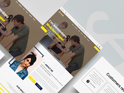 Website Design : Potfolio css design home home page homepage html landing page landingpage portfolio portfolio design userinterface web site webdesign website website design website designer wordpress webdesign wordpress website wordpress website design