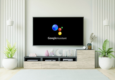 Google assistant Logo Trying to Redesign branding logo
