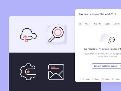 Pictograms definition brand branding icons identity mews pictograms product design