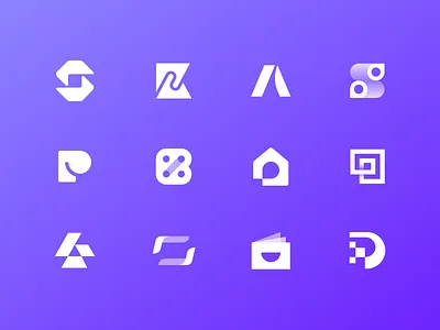 Logo Collection - Behance Project behance blockchain brand branding corporate crypto finance fintech identity letter logo logo logo design logo designer logotype mark media tech digital metaverse money symbol wallet