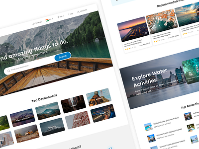 Landing page app design figmadesign illustration ui designer ui ux uidesign ux