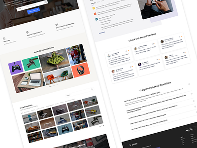 Online marketplace app design figmadesign ui designer ui ux ux