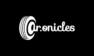 Logo for Caronicles brand identity branding graphic design logo logo design