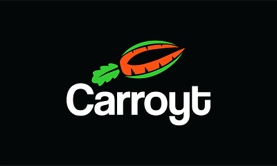 Logo for Carroyt brand identity branding graphic design logo logo design