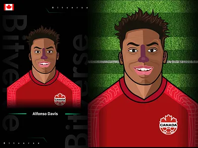 World Cup Series - Karim Alfonso Davis graphic design