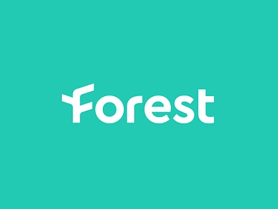 Wordmark Logo Design - Forest, Tree, Branch, Typography data intelligence design ecommerce finance financial fintech icon logo logodesign logomark logotype modern saas software symbol tech technology tree logo typography wordmark wordmark logo