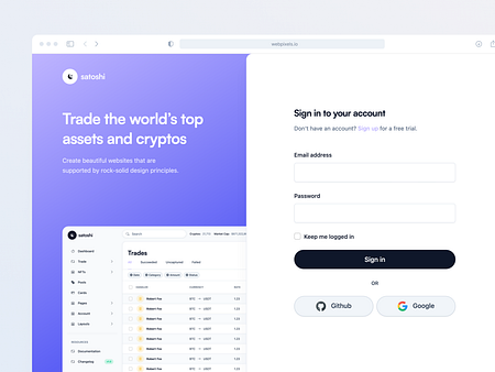 Webpixels | Dribbble