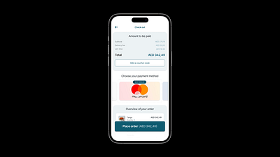 Mobile payment (80/20 rule applied) 80 20 mobile motion graphics ui ux