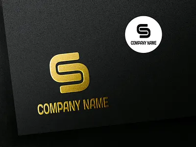Logo S Letter branding design graphic design letter logo logo text logo