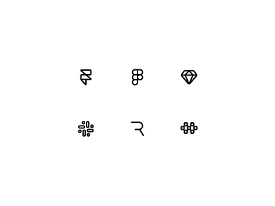 Tools Icons dailyui design icon icons iconset interface ui uidesign uiux