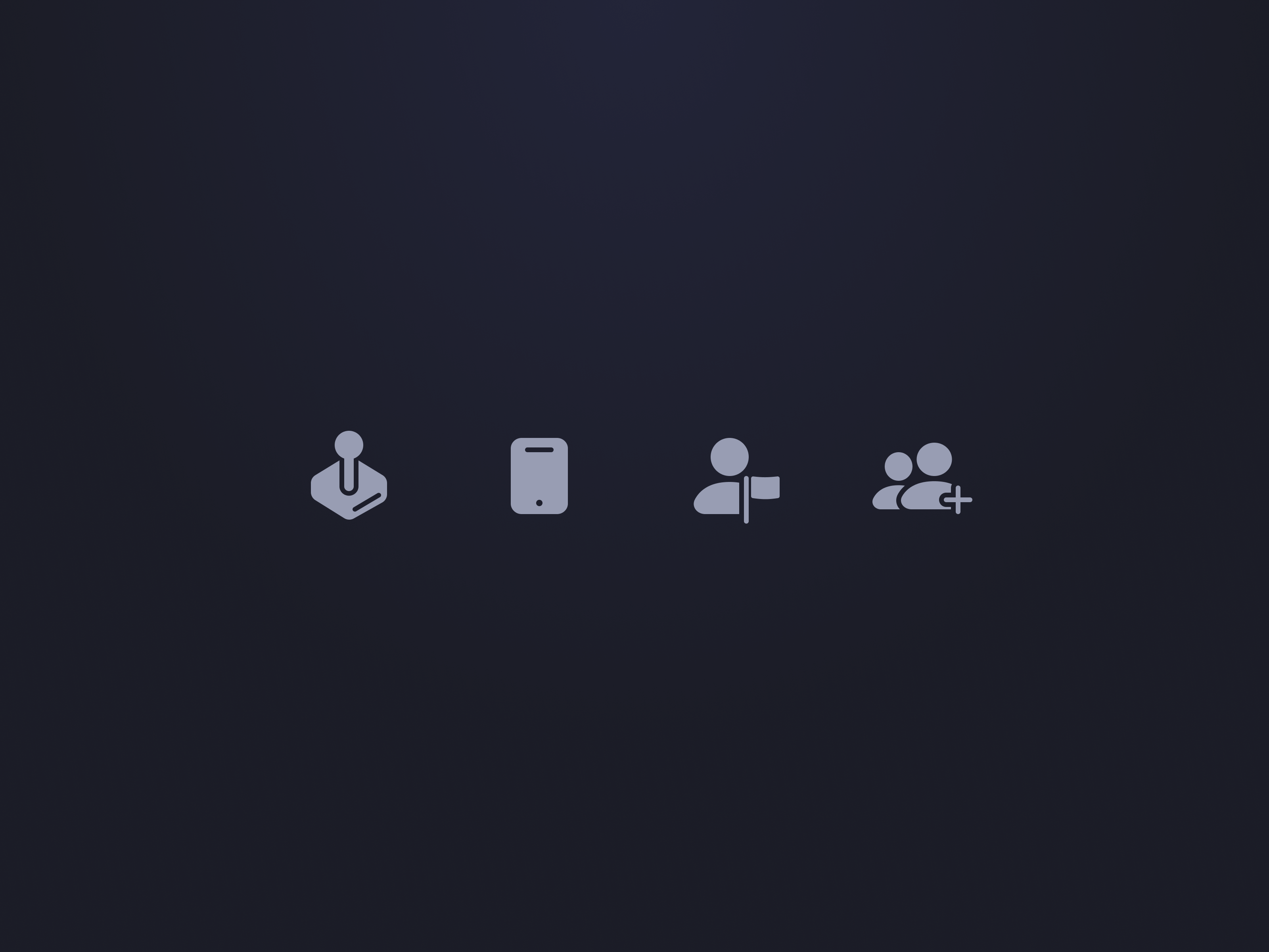 Just few icons app clean design icon icons illustration interface minimal ui ux