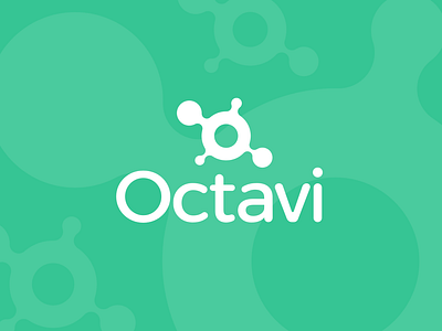 Octavi - Logo & Icon brand design brand identity branding design icon icon design iconography logo logo design vector