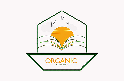 Organic logo design app branding creative design graphic design illustration logo logo folio logo folio 2022 logo maker minimalist modern logo design nature logo design organic logo design portfolio professional logo design ui