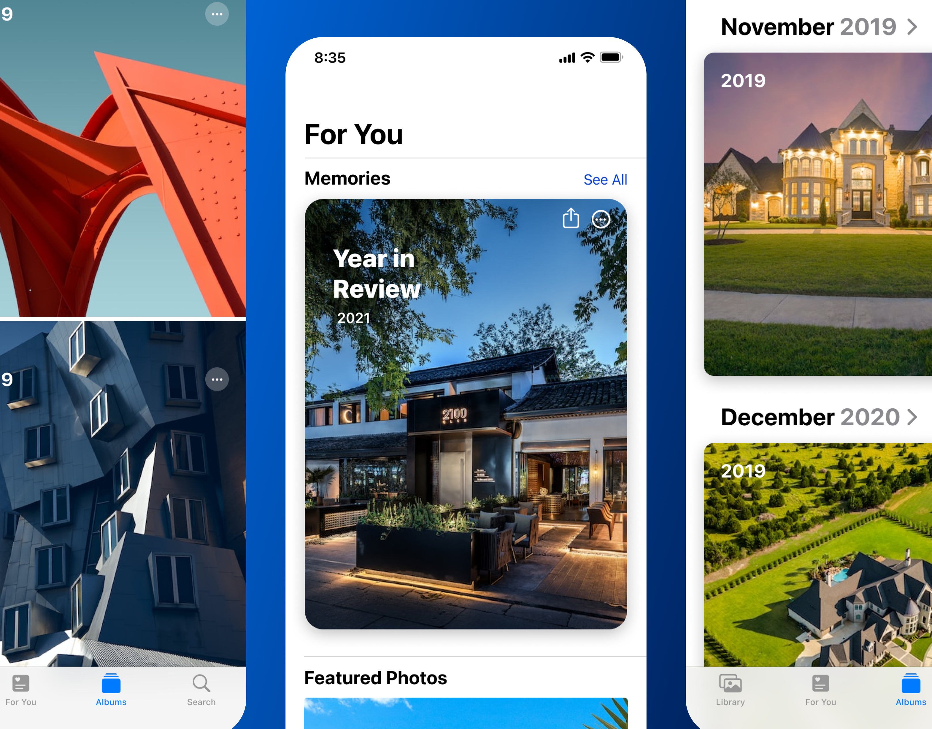 iOS Photos Template apple branding design graphic design illustration ios logo portfolio ui ux vector
