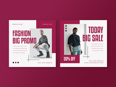 Urban Fashion Sale - Instagram Post Promotion adobe photoshop ads arrival brand branding clerence discount fashion instagram post lifestyle men modern offer promo promotion style summer templates urban