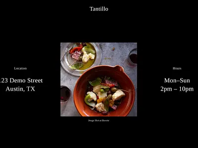 Tantillo - Website Template - Squarespace app art blog concept design graphic design online store photography squarespace squarespace design squarespace template template theme ui ui design ux ux design web design web development website