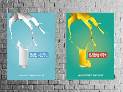 Poster 02 adobe illustrator advertising art brand identity branding company design graphic design illustration poster promotional vector