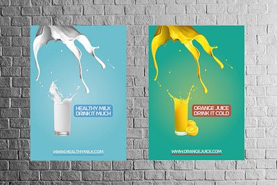 Poster 02 adobe illustrator advertising art brand identity branding company design graphic design illustration poster promotional vector