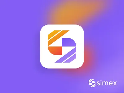 S logo abstract logo app icon brand development brand identity branding creative logo ecommerce logo logo designer logo mark logos s logo s logo design s monogram