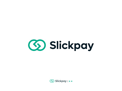 Payment logo design slickpay brand brand identity branding icon identity logo logo design logo designer logo mark logodesign logomark logos logotype modern logo payment vector