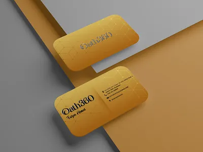 Bussines Card Design branding de design graphic design illustration logo photography vector