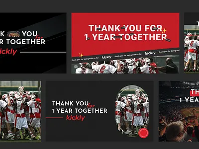 Thank You Page For Mailing List dailyui design email template graphic design illustration landing page mailing thank you thank you page thanks typography ui user interface