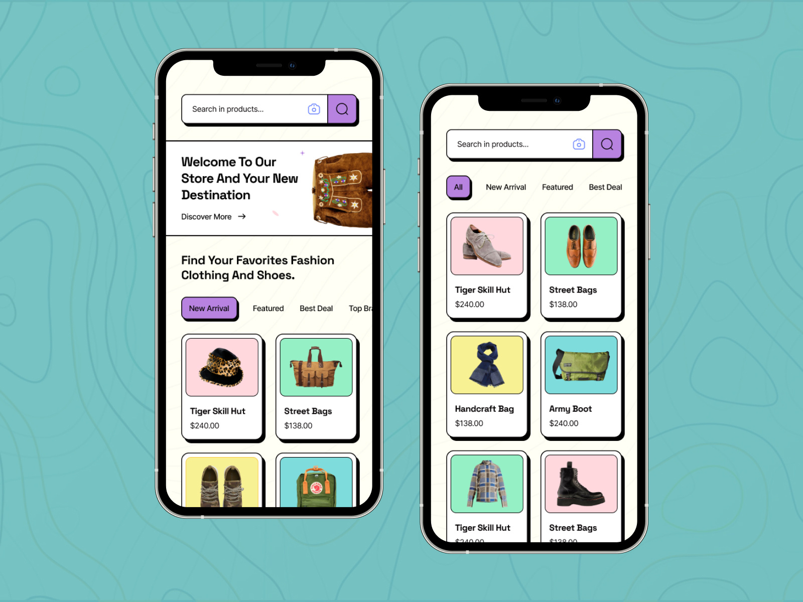 Limited Edition Clothing Mobile App by Md Sakib for Pixency on Dribbble