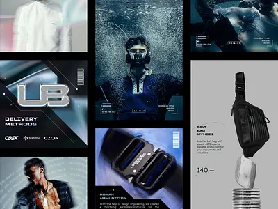 Obra - Urban-Boris-brand-identity branding graphic design logo ty typography ui