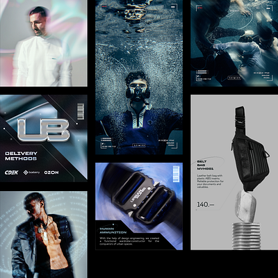 Obra - Urban-Boris-brand-identity branding graphic design logo ty typography ui