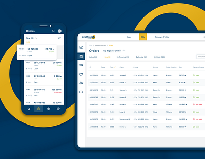 SuperApp. Sales Manager Admin Panel adaptive banking business components design interface ui ux