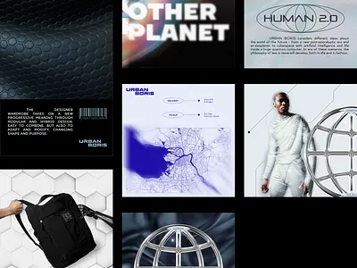 Obra - Urban-Boris-brand-identity branding graphic design logo typography u ui