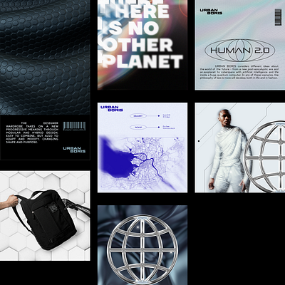 Obra - Urban-Boris-brand-identity branding graphic design logo typography u ui