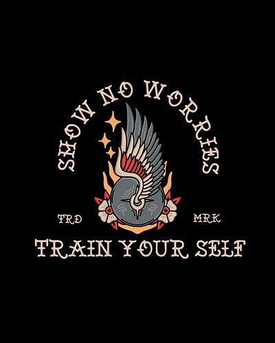 DESIGN FOR SALE TRAIN YOUR SELF availaabledesign available bestdesign branding customwork design designforsell graphic design illustration logo