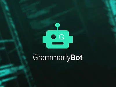 Grammarly Bot app branding design grammarly graphic design illustration inspriration landing page latest mobile new ui ux website