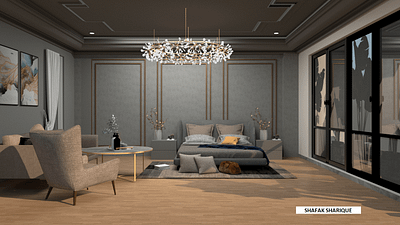 Classy, modern and versatile design interior textures