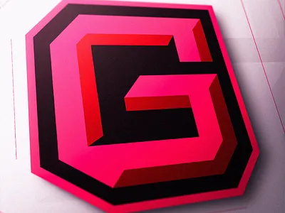 Letter G Logo graphic design identity letter letter logo lettering logo logos photoshop sports sports logo typography vector