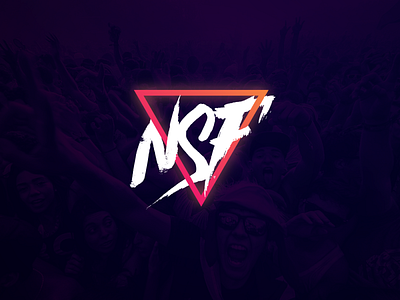 NSF Festival * Branding app artist boris dosen branding damir cikic dance design dj fest festival graphic design illustration logo minimalistic music ui ux vector