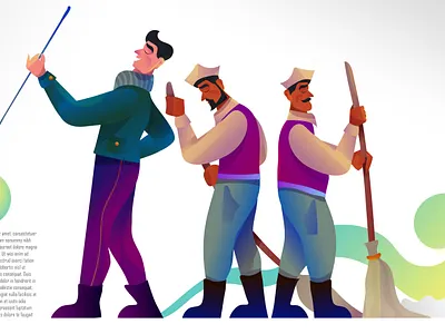 illustration character design design illustraion