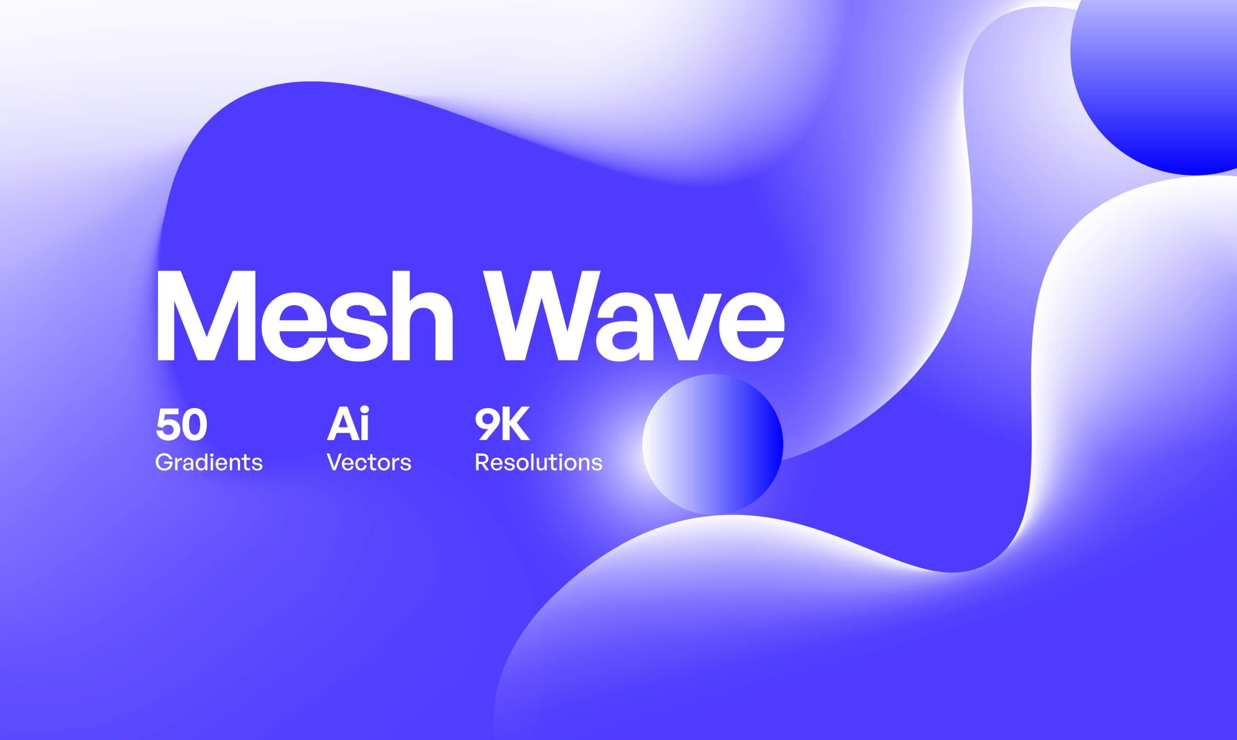 Mesh Wave - Soothing Gradient Backgrounds Pack abstract background design geometric gradient illustration mesh purple trendy ui wave wavy