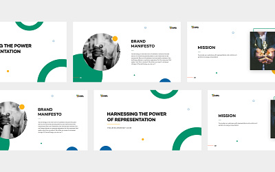 Donovin Calvin Presentation branding design graphic design illustration typography vector