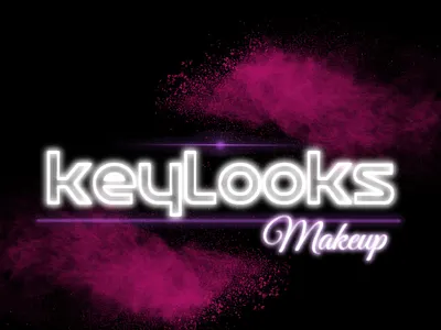 Makeup Artist Logo Design (Revamp) branding graphic design logo