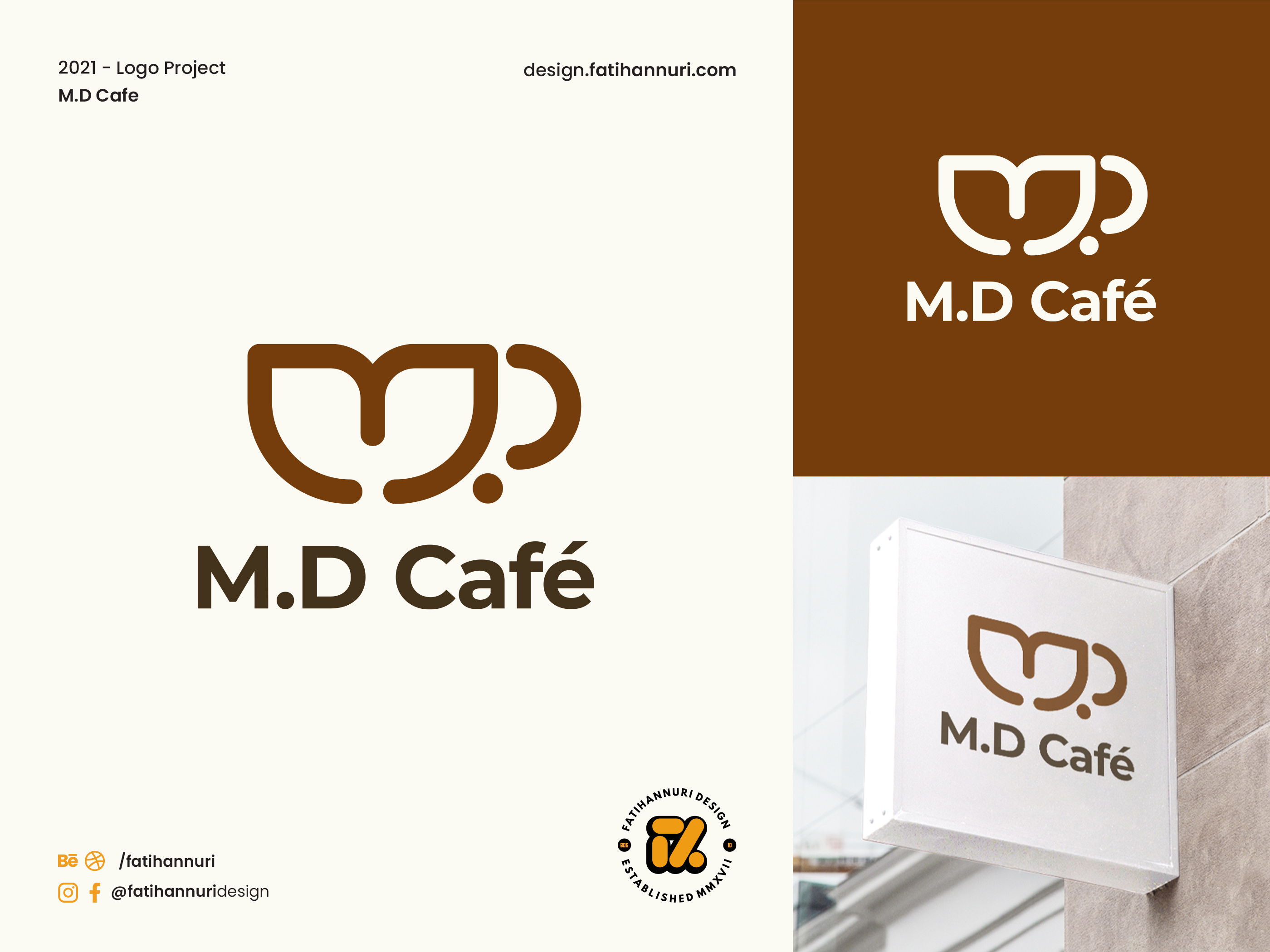 Example of Modern Minimalist Logo Clean & Strategic